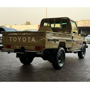 Toyota Land Cruiser Usada Premium, Camioneta de Cabina Simple, Vehículo Comercial Todoterreno con Excelente Durabilidad - Product Image 4