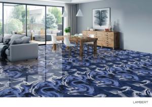 Azulejos de porcelana de calidad de exportación, súper brillantes, en tamaños de 60x120cm, 600x1200mm, 24x48, para proyectos de interior de alta gama. - Product Image 3