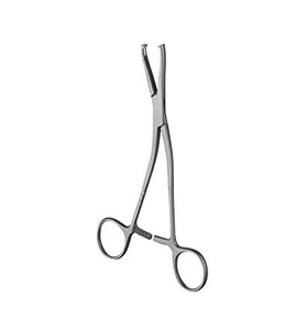 Pinzas Ortopédicas para Sujeción Ósea, Pinza para Hueso Cortical, Instrumentos Quirúrgicos, Pinzas de Fijación - Product Image 1