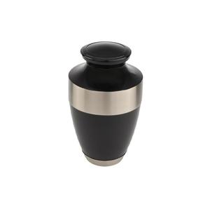 Urna Funeraria con Diseño de Atardecer de Solstice Ruby, Tamaño Mediano para Adultos, Recipiente Conmemorativo para Cenizas con Diseño Personalizable y Capacidad a Medida - Product Image 6