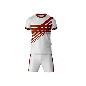 Ensemble d'uniformes de rugby 100 % polyester pour jeunes et équipes universitaires, avec logo imprimé numériquement, OEM, prix bas, vente en gros - Product Image 1