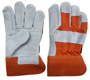 Guantes de seguridad de nitrilo al por mayor, guantes de seguridad 100% algodón para hombre, tendencia en 2027, guantes de seguridad EN420 - Product Image 5