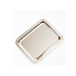 Elegante Portaplatos de Acero Diseñado para Servir Comidas de Forma Cómoda con Soporte Estable y Comodidad Diaria Contemporánea - Product Image 1
