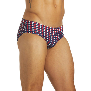 Custom <b>Mens</b> Swimming Briefs Print Swimwear for <b>Men</b> <b>Bikini</b> Swim Shorts Briefs Beachwear <b>Mens</b> Swimsuit Briefs - Product Image 2