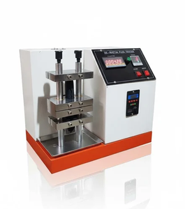เครื่องทดสอบความยืดหยุ่นและความทนทานต่อการแตกร้าวของยาง Demattia Flexing Fatigue Tester - Product Image 3