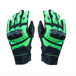 Nouvelles gants de sport imperméables en Kevlar avec logo personnalisé, protection des articulations, technologie tactile, pour moto, course et cyclisme - Product Image 6