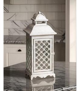 Lanterne en métal de haute qualité au design moderne avec finition noire en poudre pour l'éclairage de la maison et du jardin en grande taille - Product Image 4