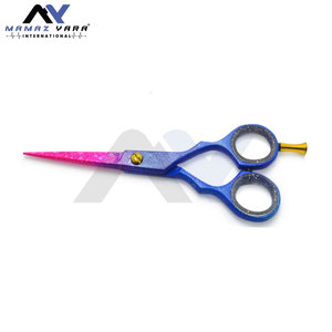 ชุดกรรไกรตัดผมและซอยผม 2 ชิ้น พิมพ์ลายสีตามสั่ง กรรไกรตัดและซอยผมระดับมืออาชีพ - Product Image 2