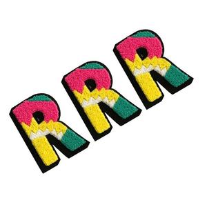 Fresh Lemon Embroidery <b>Patch</b> Iron On Fabric Badge for Baseball Cap Hat <b>Backpack</b> Bag Jacket DIY Summer Clothing Wholesale - Product Image 3