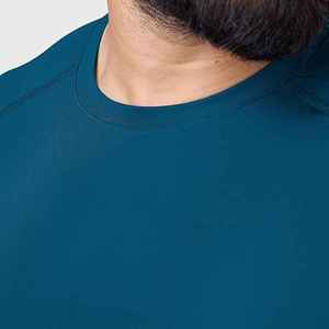 Camiseta de Compresión para Hombre, Top Deportivo con Soporte Muscular para Entrenamiento en Gimnasio, Ejercicio, Running, Fitness y Rutinas Diarias - Product Image 4