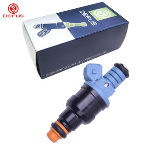 Inyector de Combustible Original DEFUS al por Mayor, Calidad OEM 0280150842 para Opel <span class=keywords><strong>Astra</strong></span> <span class=keywords><strong>G</strong></span> Caravan/CORSA/Fiat DOBLO 92-93 1.6 - Product Image 2