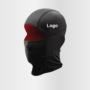 Cagoule d'hiver personnalisée de style européen pour sports de plein air, moto, coupe-vent, imperméable, respirante, masque facial anti-poussière, cache-cou - Product Image 5