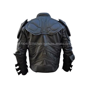 Veste de moto respirante, imperméable et coupe-vent la plus vendue en cuir de qualité supérieure, unisexe, saison printemps - Product Image 3