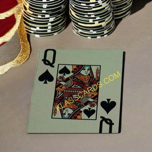 Naipes Premium ASHA INDUSTRIES para Jugadores de Póker - para Entretenimiento de Entourage IN;41826 - Product Image 3