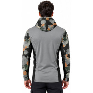Recycled New Design Quick Dry Fishing <b>Shirt</b> UPF50+ Long Sleeve Fishing Wear Adults Sun Protect Tshirt Fishing Jersey for <b>Man</b> - Product Image 3
