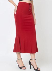 Falda de cola de pez de alta calidad para mujer, lista para la oficina y eventos sociales, a precio mayorista por exportador de faldas para mujer - Product Image 2