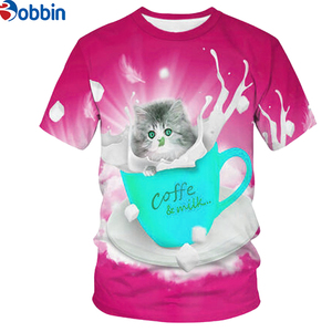 Camisetas de Hombre Cómodas y Modernas, Sublimadas, Personalizables, de Manga Corta, Corte Regular, Antiencogimiento, 220g - Product Image 4