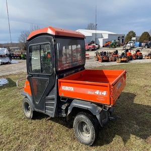 Buggy Utilitario Kubota RTV X1140 4x4 de Bajo Precio para Uso Agrícola, en Stock, Entrega Rápida - Product Image 2