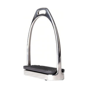 Nuevo Estribo de Aluminio Fundido a Presión para Montar a Caballo 2026, Superficie Antideslizante con Revestimiento, 120 mm de Ancho - Product Image 5