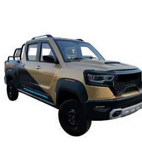 Nuevo Estilo de Vehículos Eléctricos de 4 Ruedas y 3500w, Fabricados en China, con Color Personalizable, Gran Capacidad de Escalada, Camioneta Eléctrica para Trabajo Agrícola - Product Image 1