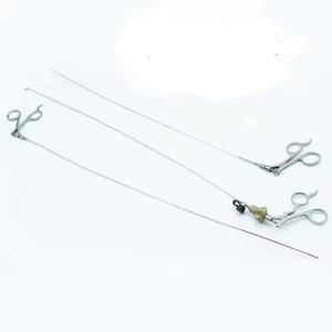 Uréteroscope semi-rigide flexible 3FR 4FR 5FR sans rouille et forceps chirurgical de 600 mm par Endoprocare - Product Image 4