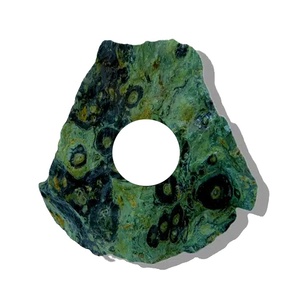 Portavelas de piedra natural de alta calidad kamababa jaspe portavelas de cristal natural piedra preciosa cristal Reiki curación mayorista - Product Image 1