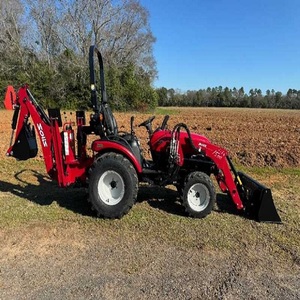 Tractor Profesional Solis con Elevación Hidráulica Potente, Sistema de Motor Avanzado, Diseño de Ahorro de Combustible, Perfecto para la Agricultura Moderna - Product Image 1
