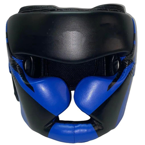 Casco de Boxeo para Entrenamiento de MMA, Protección para Muay Thai, Kickboxing, Artes Marciales, Taekwondo - Product Image 1