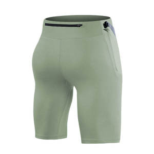 <b>Men's</b> <b>Compression</b> <b>Shorts</b> with Pocket Cool Dry Workout Underwear Running <b>Compression</b> <b>Short</b> for <b>Men</b> <b>Men's</b> Performance <b>Compression</b> - Product Image 3