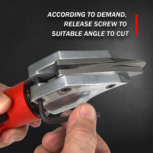 Tijera ergonómica de corte por aire con agarre cómodo y suave - Product Image 3