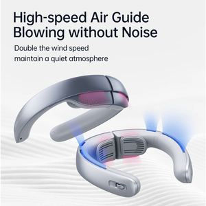 Ventilateur de cou Jisulife Pro1 FA45 Gris - Product Image 4