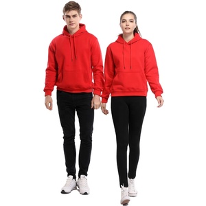 Custom Made Multi Color Plain Couple Track Suit Unisex Sweat Suit - Product Image 4