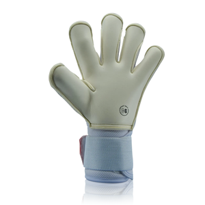 Guantes de Portero Transpirables Antideslizantes con Soporte para los Dedos y Cierre de Velcro para Entrenamiento y Partidos de Fútbol Juvenil/Infantil - Product Image 3