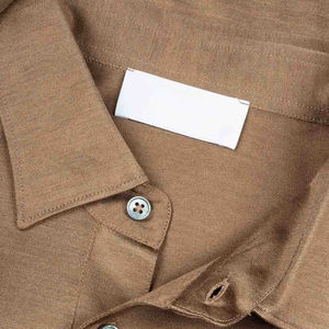 Diseño con su propio logotipo, la mejor calidad, transpirable, de manga corta, para hombre, corte ajustado, tela de lona premium para polos en venta - Product Image 5