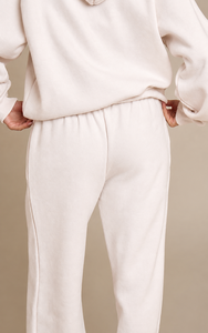 Conjunto de Sudadera Oversize y Pantalones Jogger de Pierna Ancha para Mujer al por Mayor - Ropa Casual de Dos Piezas para Descansar - Product Image 6