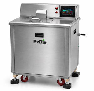 Triturador de Desechos de Alimentos de Acero Inoxidable de Alta Capacidad, Motor de 700W, para Hoteles, Restaurantes, Fábricas y Cocinas, Funcionamiento con Bajo Olor - Product Image 4
