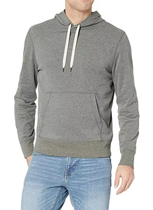 Premium Quality Men's Hooded 100% Cotton Hoodies Custom Made Unique <b>Style</b> Breathable Washed Comfort Hoodie for Autumn and Winter - Product Image 2