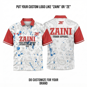 Camiseta Deportiva Transpirable de Manga Corta para Hombre, 170g, Tejido de Poliéster Premium, Diseño Ojo de Pájaro, Paneles de Manga en Contraste, Logotipo Personalizado - Product Image 1