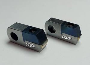 Cuchillo facetado de diamante Posalux personalizado, Máquina Herramienta de joyería de 4mm para pulir y cortar joyas - Product Image 5