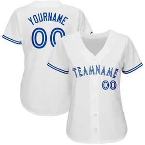 Baseball Uniform Full Button Baseball Jersey Uniform Youth Adults Men Women Sportswear Manufacturer - Product Image 3