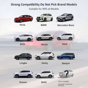 Cable de Extensión para Carga de Vehículos Eléctricos ST E252, Tipo 2 a GBT, 32 Amp, 22KW, Clasificación IP54, Carga Rápida, Revestimiento de TPU Duradero, Alta Calidad - Product Image 6