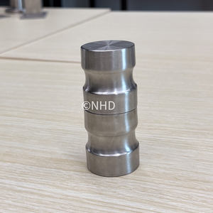 HPL อุปกรณ์เสริมสำหรับห้องสุขา304 SS อุปกรณ์ฮาร์ดแวร์พาร์ทิชันห้องน้ำสำหรับสปาอพาร์ทเมนต์ห้องอาบน้ำห้องใช้งานในโรงแรม - Product Image 1