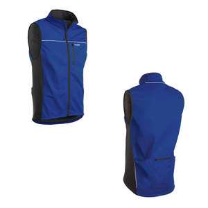 Service OEM de qualité supérieure, design de poches personnalisées, gilets pour hommes légers et coupe-vent - Product Image 3