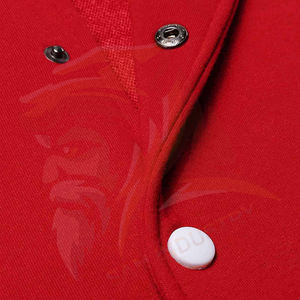 Chaquetas Varsity para Hombre, Diseño Nuevo de Invierno, OEM ODM, Chaquetas Varsity Personalizadas de Alta Calidad para Hombre - Product Image 5