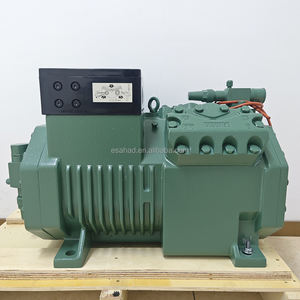 Compresseur frigorifique Bitzer 4VES-10Y-20D pour entrepôt frigorifique, compresseur semi-hermétique Bitzer - Product Image 4
