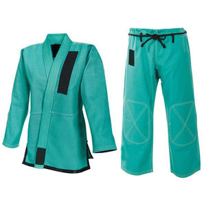 Uniforme de Artes Marciales Judo Gi de Alta Calidad Hecho a Medida, 100% Algodón, 240g, Secado Rápido, Transpirable, Unisex para Adultos - Product Image 4