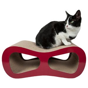 Modiche Ultra Premium Tiragraffi e Cuccia per Gatti di Design Moderno, Tiragraffi e Alberi per Gatti Moderni - Product Image 2