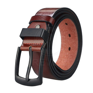 เข็มขัดหนังคุณภาพพรีเมียม วัสดุหนังที่ดีที่สุด เข็มขัดหนังราคาส่ง สำหรับขายออนไลน์ - Product Image 3