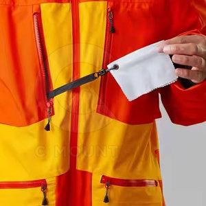 ชุดสกีอุ่นไฟฟ้า กันน้ำ กันลม ระบายอากาศได้ดี สำหรับเล่นสโนว์บอร์ดและกิจกรรมกลางแจ้งในฤดูหนาว - Product Image 4