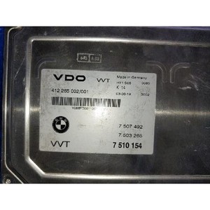 ECU และโมดูลคอมพิวเตอร์มือสองสำหรับรถยนต์ซีรีส์ 7 รุ่น 7510154 - Product Image 4